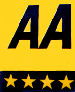 AA 4 Star Edinburgh guest house